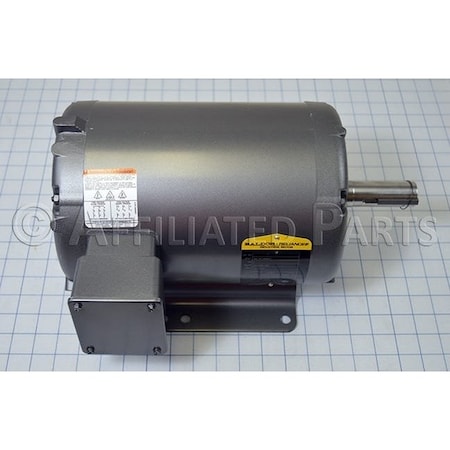 Aaon 2 HP MOTOR, 3 PHASE, 208460V 1200 RPM T R16370